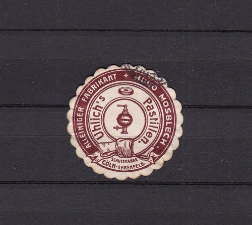 404685 siegelmarke - siegelmarke,