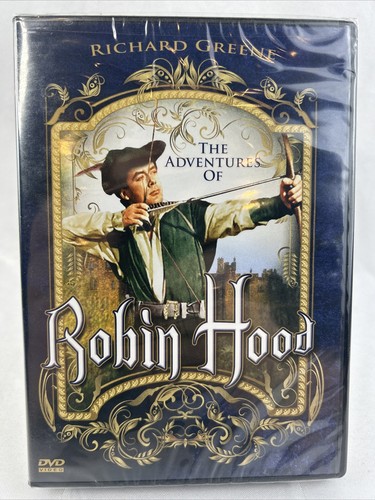 The adventures robin hood - of,