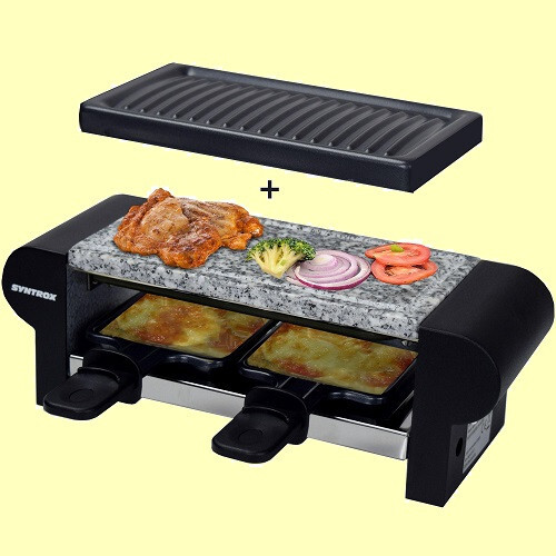 2er raclette für - 2er,