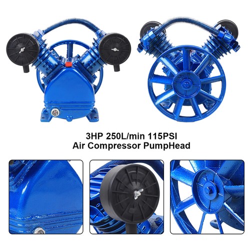 3hp form doppelzylinder - v-form,