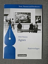 Texte, Themen und Strukturen   Stamm, Agnes. Kopiervorlagen