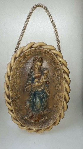 Madonna mit kind nach - nach, daniel