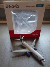 Herpa Wings Club Belavia