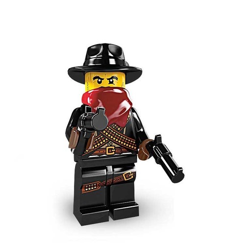 Lego serie bandit - serie,