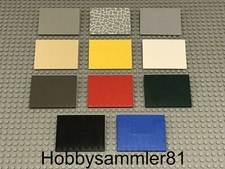 Lego 4515 rampe dach steigung - dach,