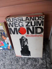 Russlands Weg zum Mond, von Rainer M. Wallisfurth, aus dem Econ-Verlag