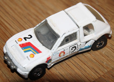 Hot Wheels 1989 Peugeot 205 Rallye
