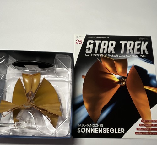 Star trek raumschiffsammlung - trek,