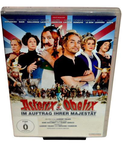 Asterix obelix im auftrag - obelix,