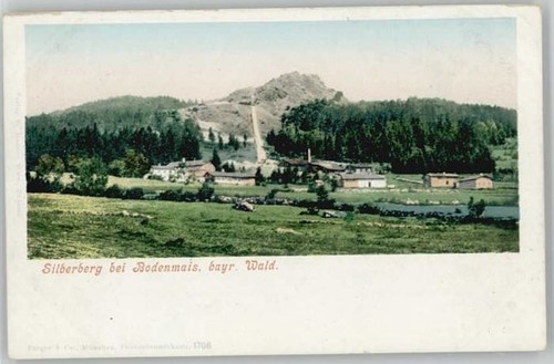 Bodenmais silberberg - bodenmais,