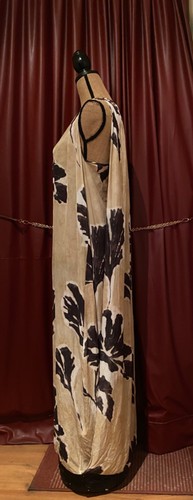Zara damen sommer maxi kleid - damen,