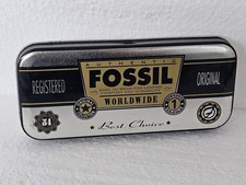 Fossil  - Best Choice  - Tin / Dose von Fossil (KL)