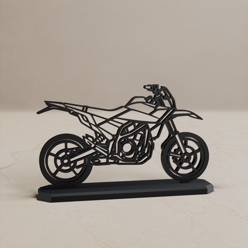Ktm 125 smc motorrad modell - r,