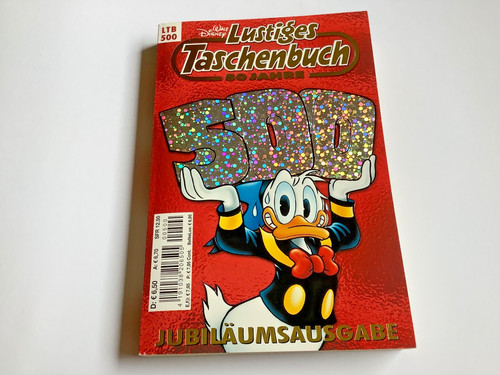 Lustiges taschenbuch ltb - lustiges,