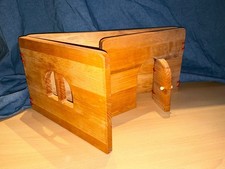 Puppenstube zusammenklappbar