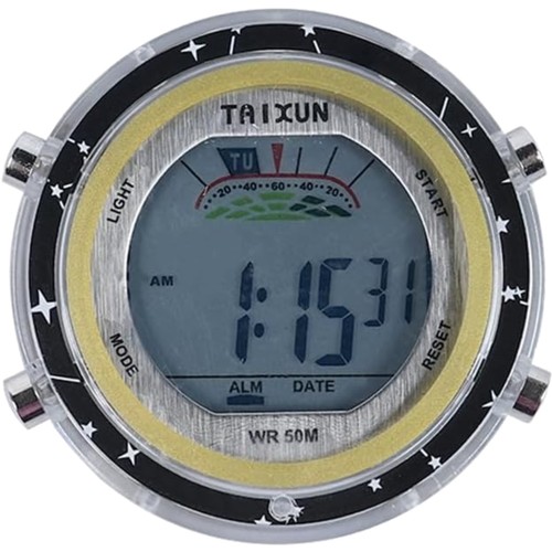 Motorraduhr digitaluhr lenker - motorraduhr,
