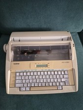 Brother 430 elektrische - brother, ax-430
