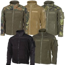 Fleecejacke COMBAT S-4XL