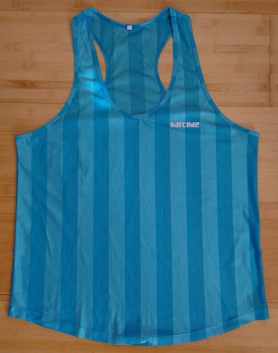 Barcode berlin sport tank top - barcode,