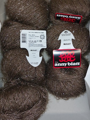 350g muguet anny blatt - /,