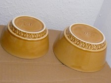 2x DDR Schüsseln Schüsselset