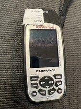 Lowrance iFinder Expedition C