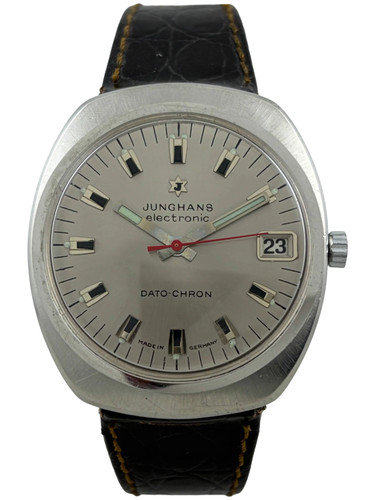 Herrenarmbanduhr junghans - herrenarmbanduhr,
