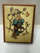 Vintage Schweizer Spieluhr