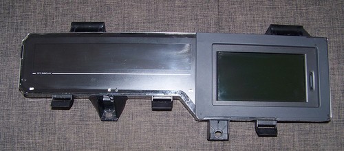Tacho kombiinstrument - tacho,