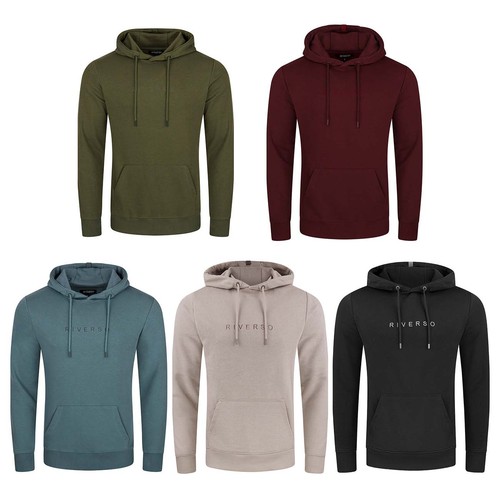 Riverso hoodie herren riverik - riverso,
