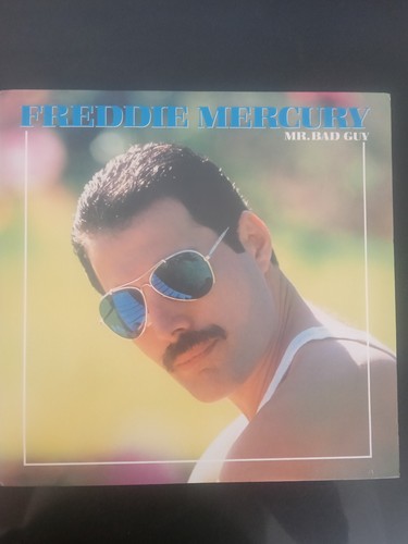 Freddie mercury bad guy - mercury,