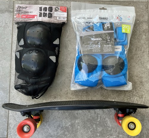 Kinder skateboard - skateboard, /