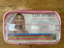 Curlformers Lockenstyling Extra Long and Wide 40 Stück für Haarlänge Bis 55 Cm