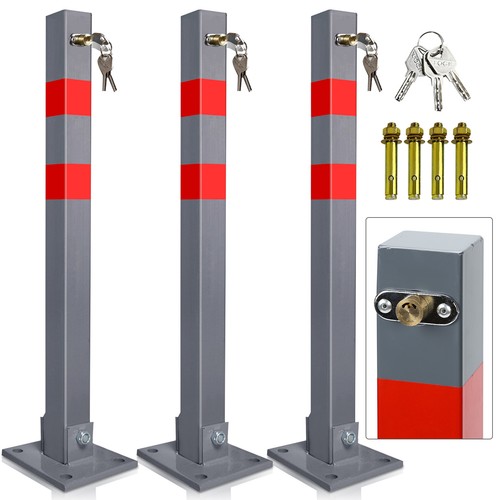 Absperrpfosten poller klappbar - absperrpfosten,
