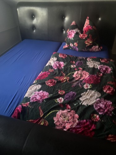 Bett kare design - bett, kolonial