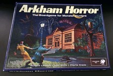 Arkham Horror Brettspiel - 1