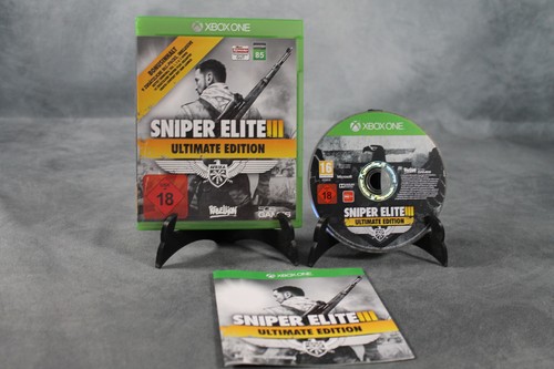 Sniper elite ultimate - sniper, 3