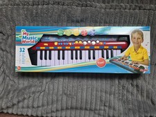 Simba Keyboard Für Kinder OVP