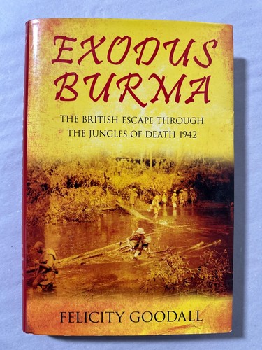 Exodus burma the british - burma:,