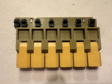 DDR Modelleisenbahn Schaltpult