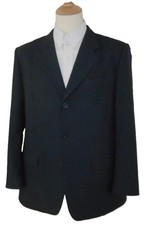 Herren Anzug Handgefertigt---  aus feinstem S 140 Tuch