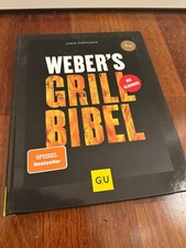 Weber‘s Grill Bibel von