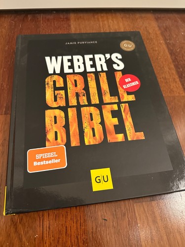 Weber grill bibel von - grill,