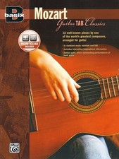 Basix guitar tab classics - guitar,