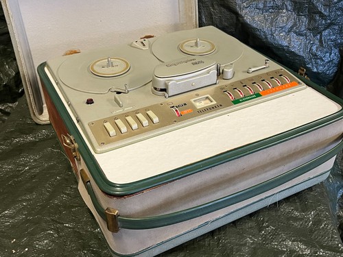 Bandmaschine aeg telefunken - aeg,