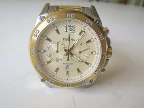 Festina sport chronograph - festina,