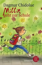 Millie geht zur schule - geht,