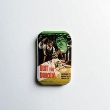 Blut für Dracula | Kühlschrankmagnet | NEU