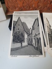 Antike Postkarten von Osnabrück