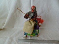 Souvenir Brockenhexe  mit